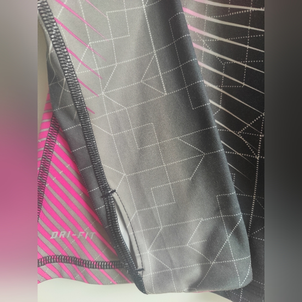 Nike Pro Hyperwarm Half-Zip Pullover Jacket - image 5